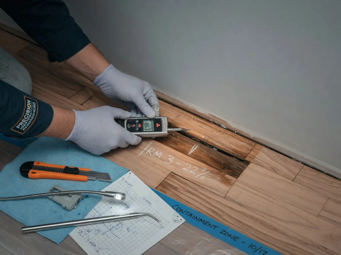 Why choose Water Removal in Scottsbluff, NE